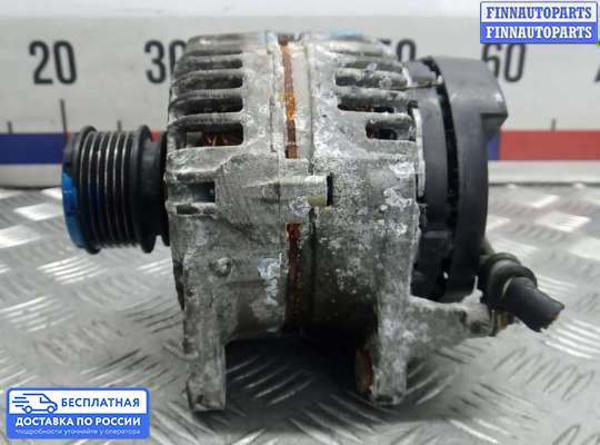 Генератор на Skoda Octavia (1Z, A5)