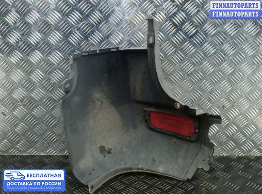 Клык (часть) бампера на Volkswagen Crafter I (2E)