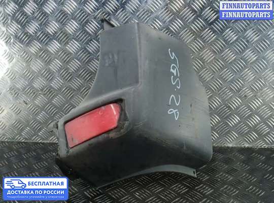 Клык (часть) бампера на Volkswagen Crafter I (2E)