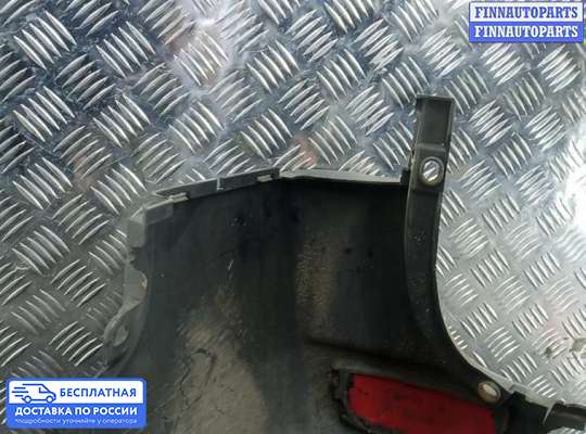 Клык (часть) бампера на Volkswagen Crafter I (2E)