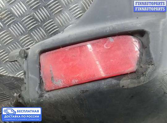 Клык (часть) бампера на Volkswagen Crafter I (2E)