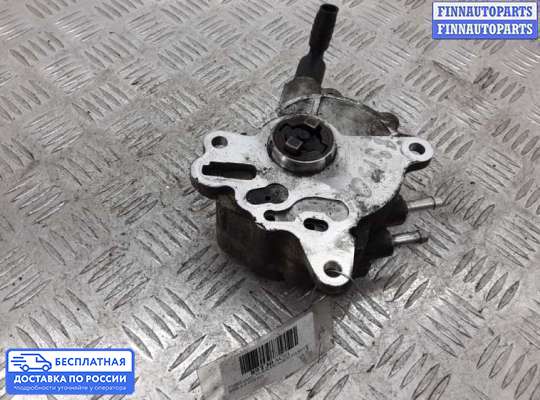 ТНВД на Volkswagen Passat B6 (3C)