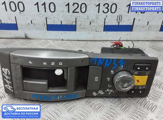 ЭБУ прочее на Range Rover Sport I (L320)