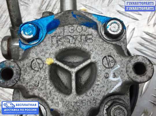 Насос ГУР (ЭУР, ЭГУР) на Peugeot 4007