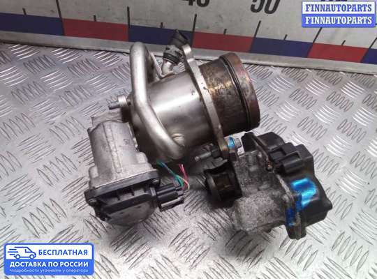 Клапан рециркуляции газов (EGR) на Nissan X-Trail III (T32)