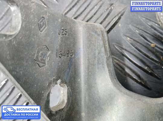 Петля капота на Renault Espace IV