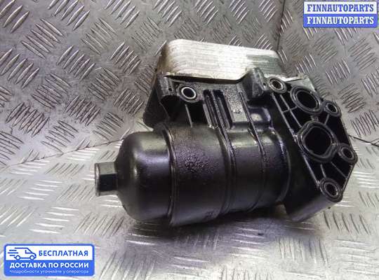 Корпус масляного фильтра на Kia Sorento II (XM)