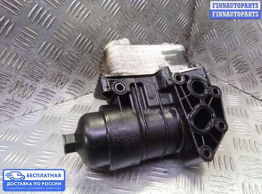 Корпус масляного фильтра на Kia Sorento II (XM)