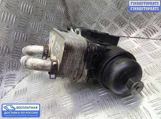 Корпус масляного фильтра на Kia Sorento II (XM)