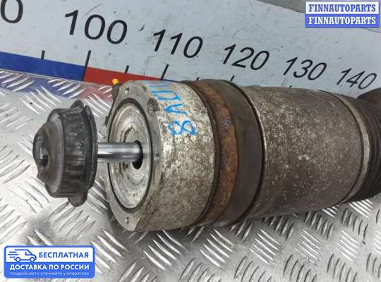 Подушка пневматическая (пневмобаллон) на Audi Q7 (4L)