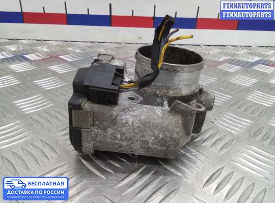 Заслонка дроссельная на Ford Transit Mk8 (V363)