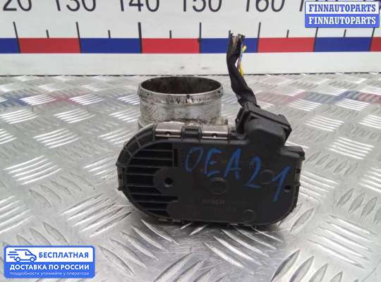 Заслонка дроссельная на Ford Transit Mk8 (V363)