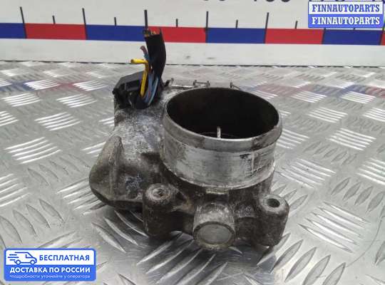 Заслонка дроссельная на Ford Transit Mk8 (V363)