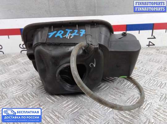 Лючок бензобака на Skoda Superb II (3T)