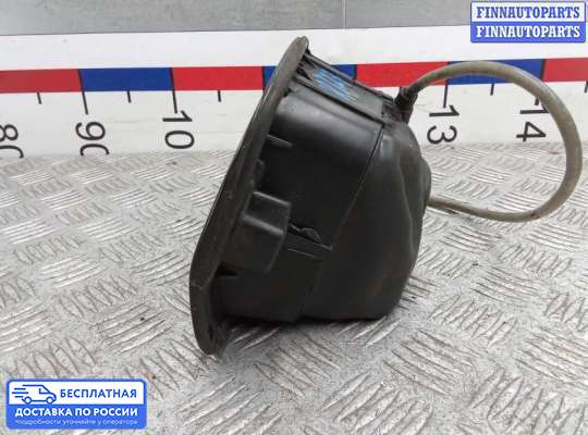 Лючок бензобака на Skoda Superb II (3T)