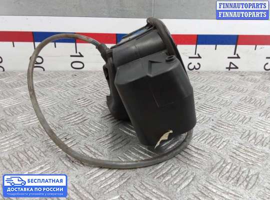 Лючок бензобака на Skoda Superb II (3T)