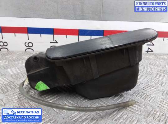 Лючок бензобака на Skoda Superb II (3T)