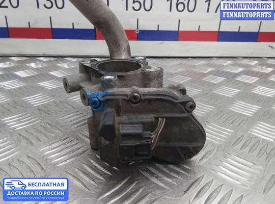 Клапан рециркуляции газов (EGR) на Renault Master III