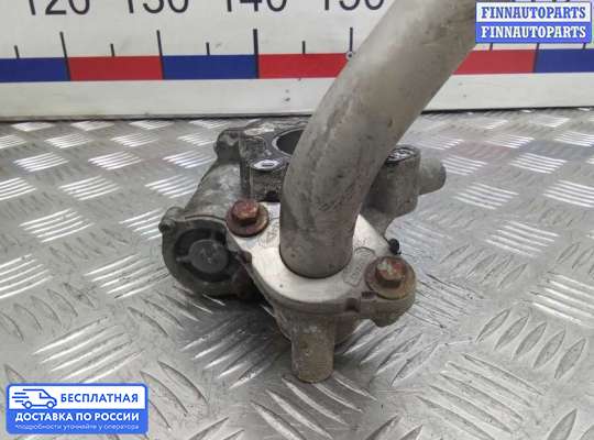 Клапан рециркуляции газов (EGR) на Renault Master III