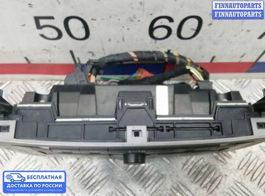 Блок управления печкой на Citroen C5 I