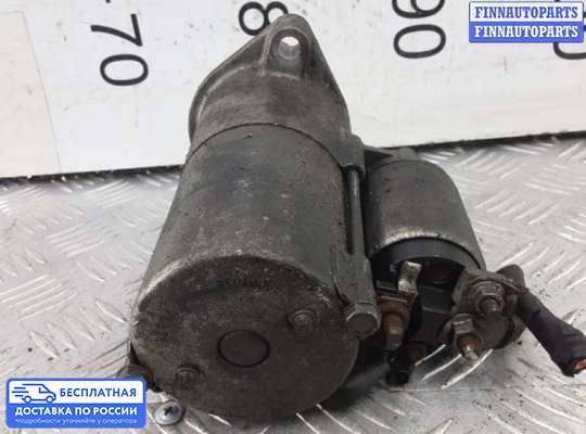 Стартер на Opel Antara