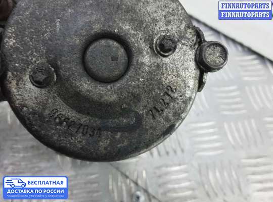 Стартер на Opel Antara