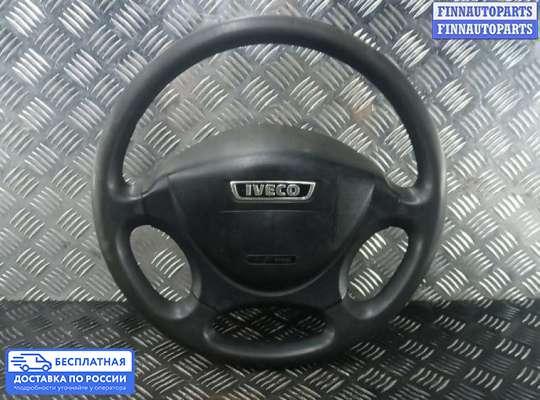 Подушка безопасности водителя (AirBag) на IVECO Daily IV / V