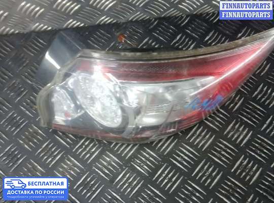 Фонарь задний на Mazda 3 II (BL)