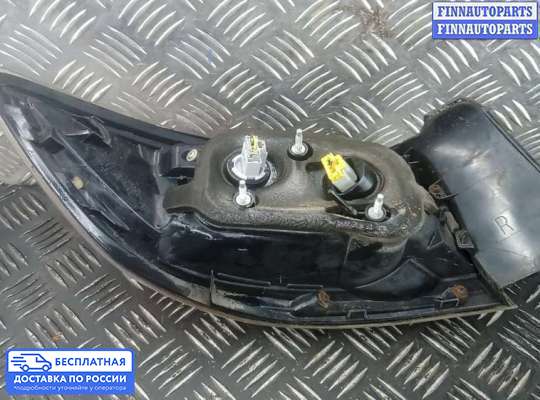Фонарь задний на Mazda 3 II (BL)
