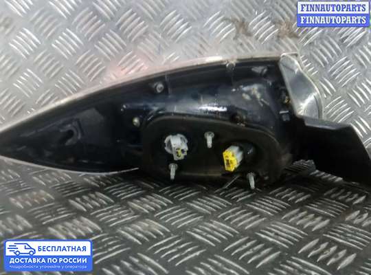 Фонарь задний на Mazda 3 II (BL)