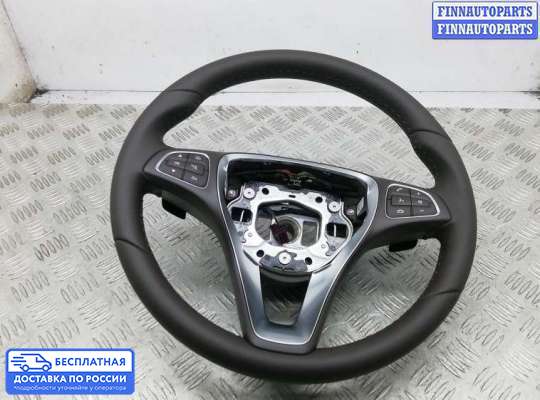 Руль на Mercedes-Benz GLC (X253/C253)