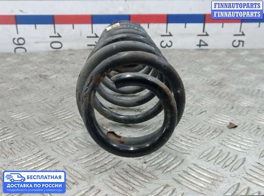Пружина подвески на Skoda Octavia (5E, A7)