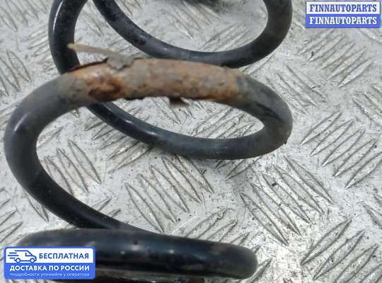 Пружина подвески на Skoda Octavia (5E, A7)