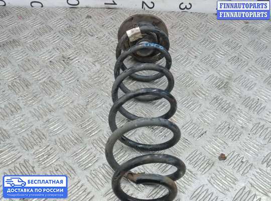 Пружина подвески на Skoda Octavia (5E, A7)