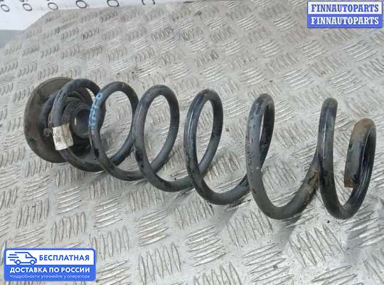 Пружина подвески на Skoda Octavia (5E, A7)