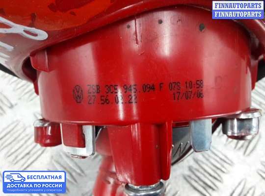 Фонарь крышки багажника на Volkswagen Passat B6 (3C)