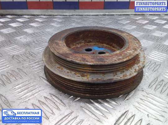 Шкив коленвала на Ford Transit Mk8 (V363)