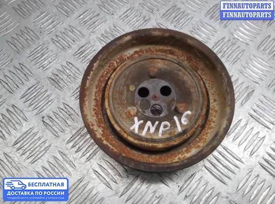 Шкив коленвала на Ford Transit Mk8 (V363)