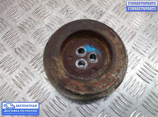 Шкив коленвала на Ford Transit Mk8 (V363)
