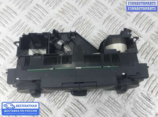 Блок управления печкой на Skoda Octavia (1Z, A5)