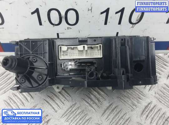 Блок управления печкой на Skoda Octavia (1Z, A5)