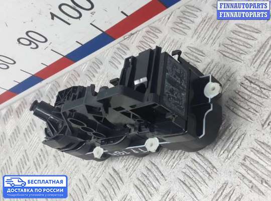 Блок управления печкой на Skoda Octavia (1Z, A5)