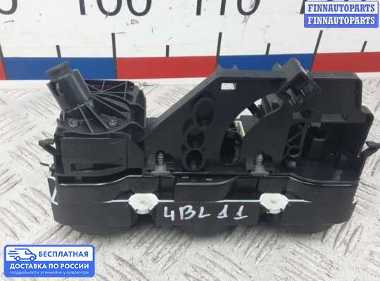 Блок управления печкой на Skoda Octavia (1Z, A5)
