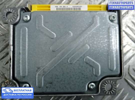 ЭБУ AIRBAG (электронный блок управления подушками безопасности) на Mercedes-Benz E (W211)