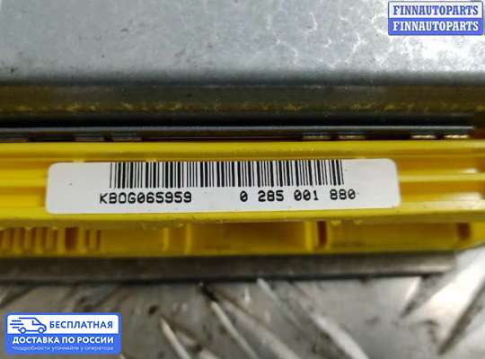 ЭБУ AIRBAG (электронный блок управления подушками безопасности) на Mercedes-Benz E (W211)