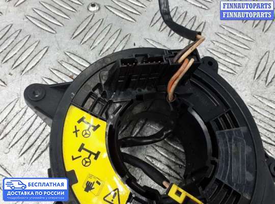 Подрулевой шлейф (кольцо SRS) на Land Rover Freelander II