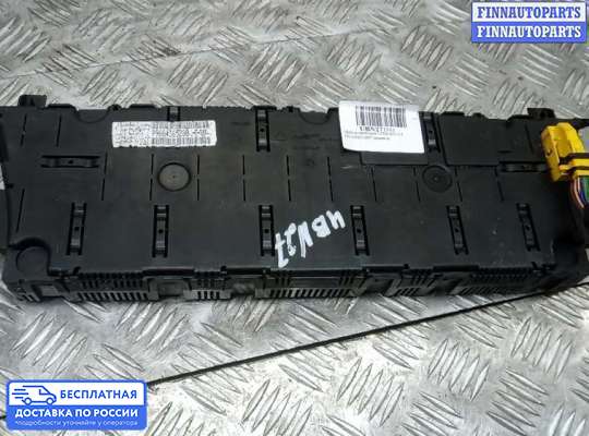 Щиток приборов на Citroen C4 Picasso