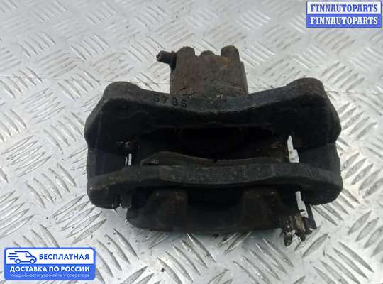 Суппорт на Mitsubishi Lancer X