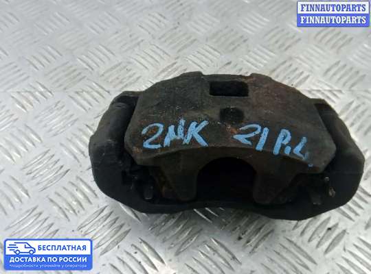 Суппорт на Mitsubishi Lancer X