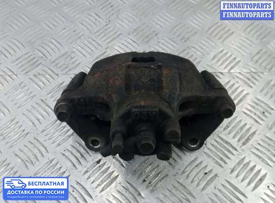 Суппорт на Mitsubishi Lancer X